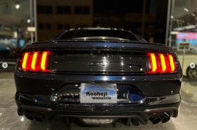 Ford - Mustang GT